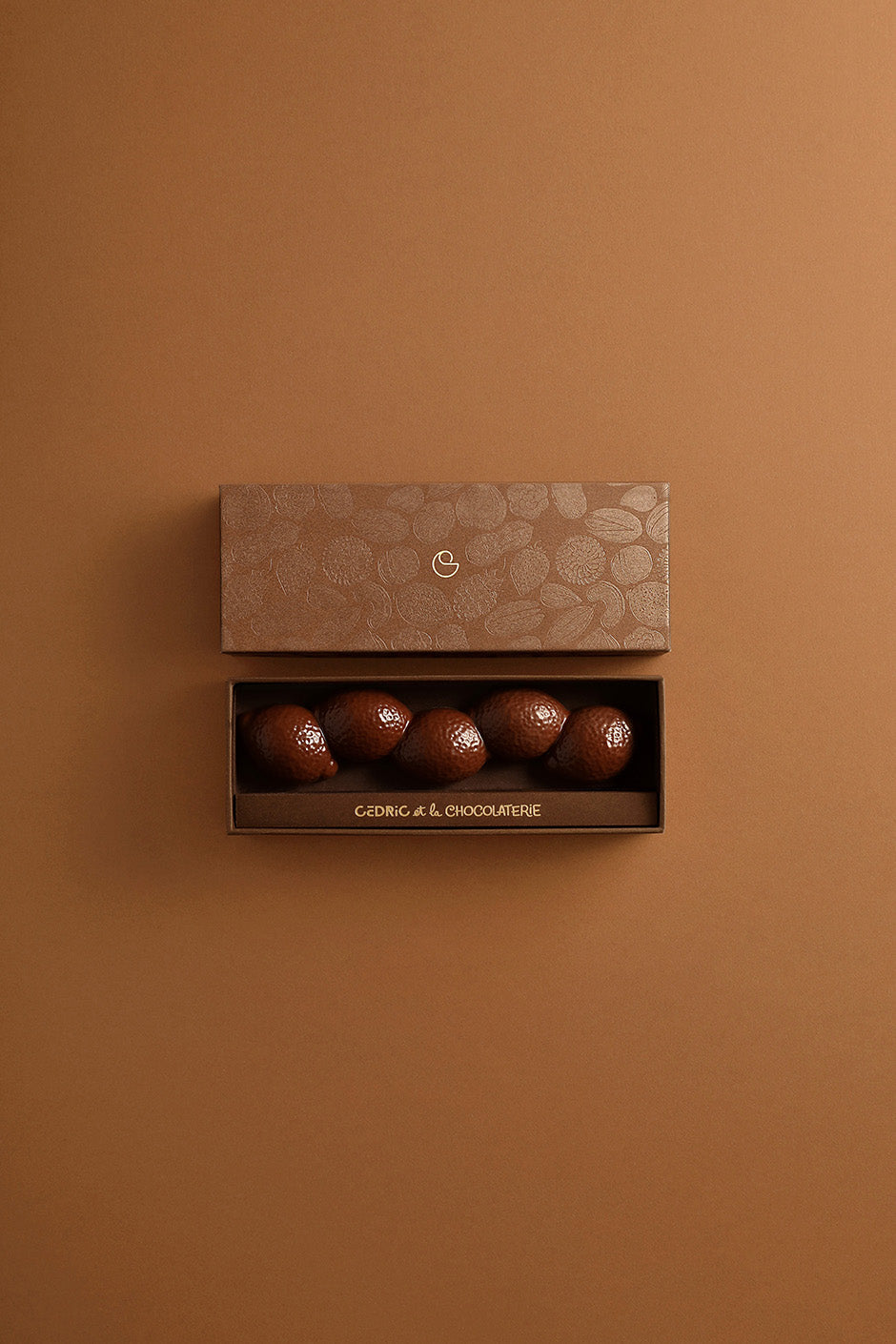 Barre citron chocolat lait