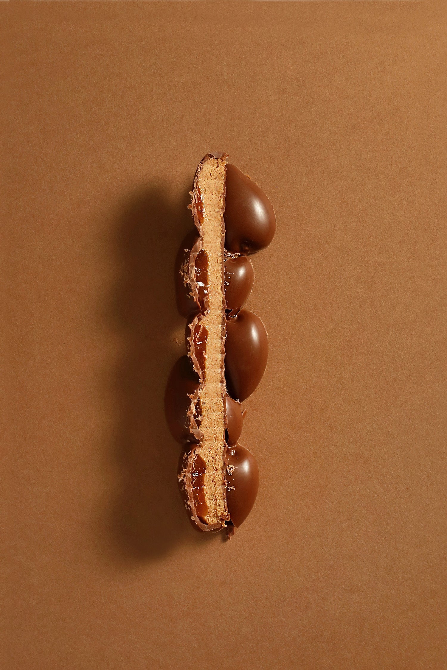 Barre mangue chocolat lait