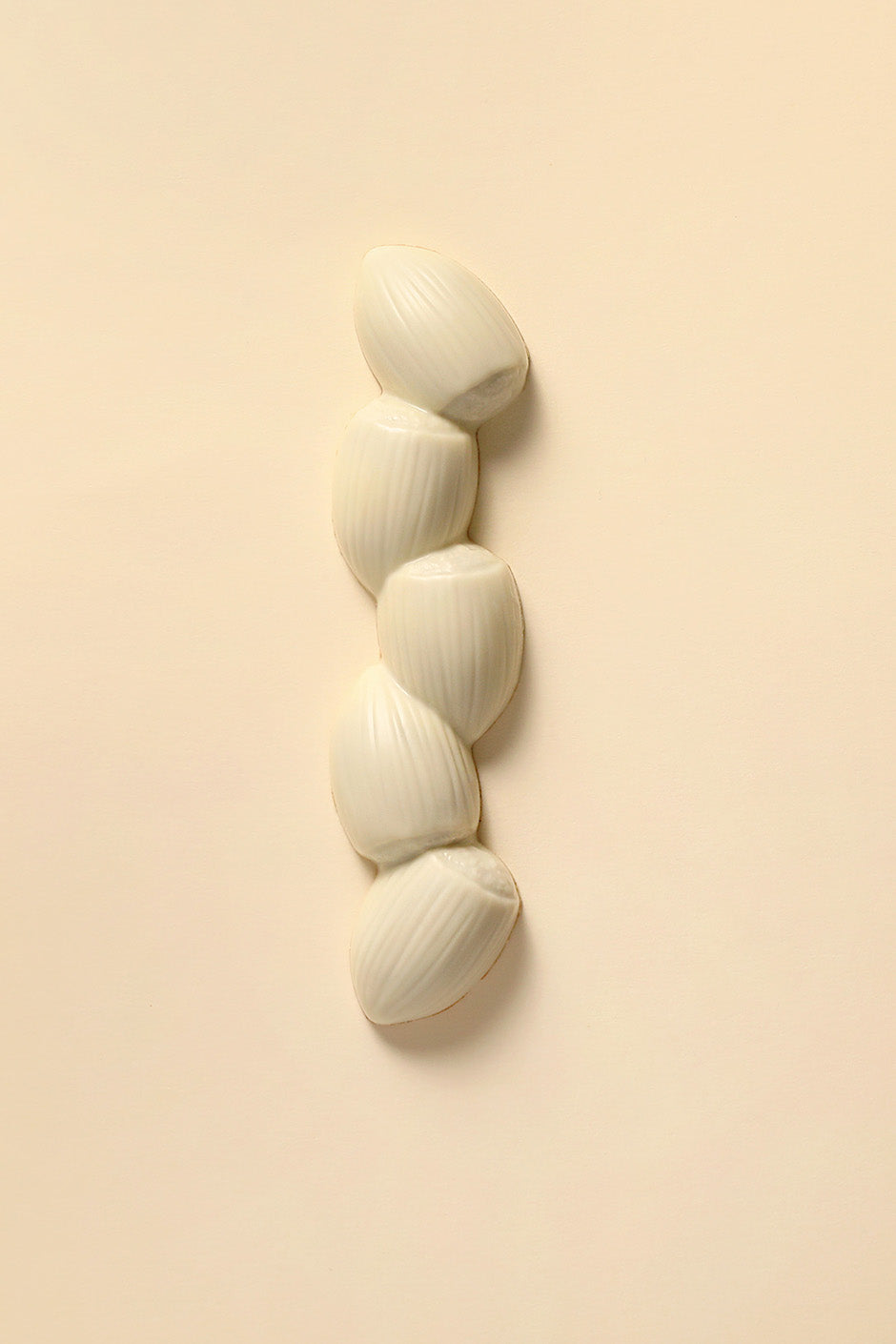 Barre noisette chocolat blanc