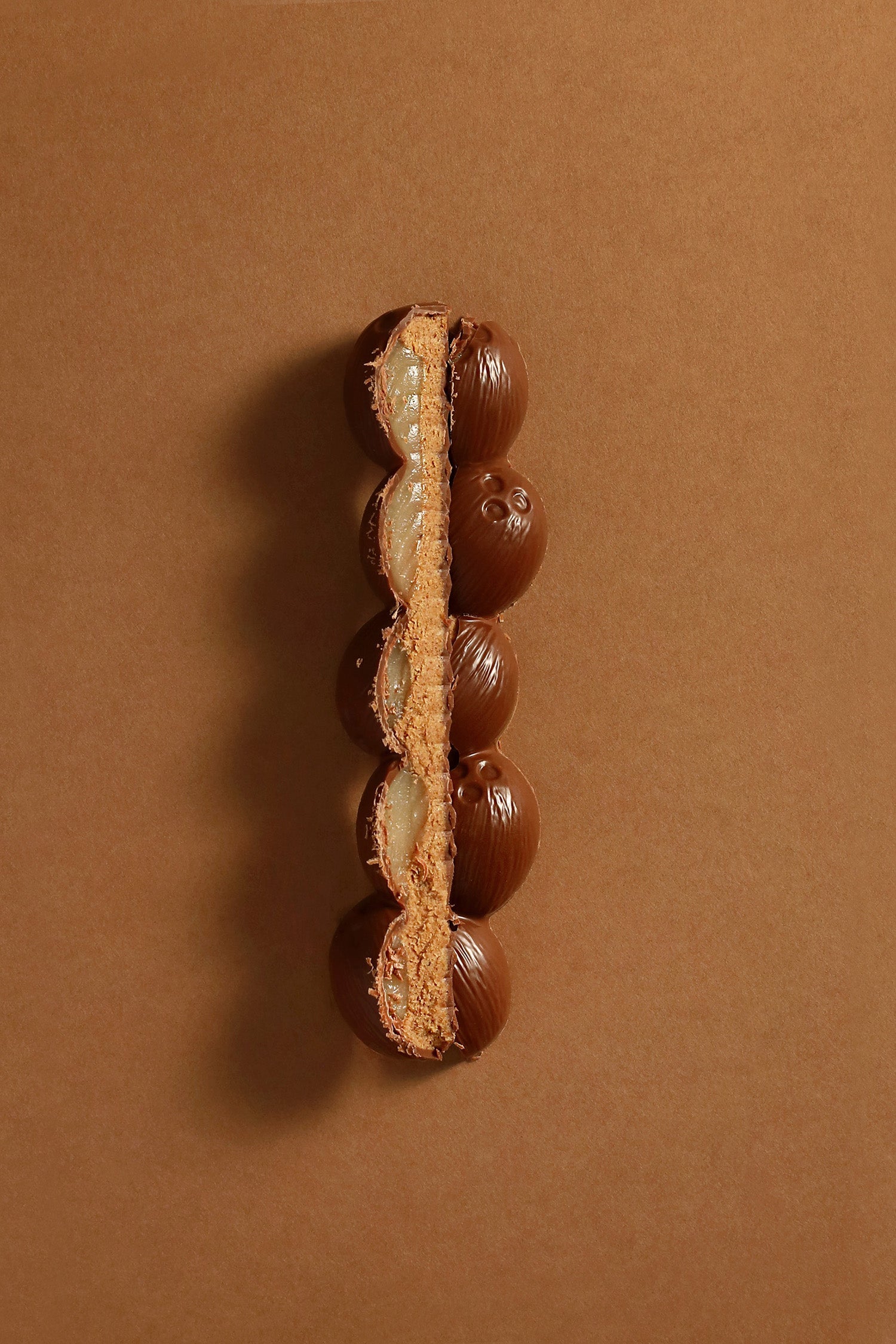 Barre coco chocolat lait