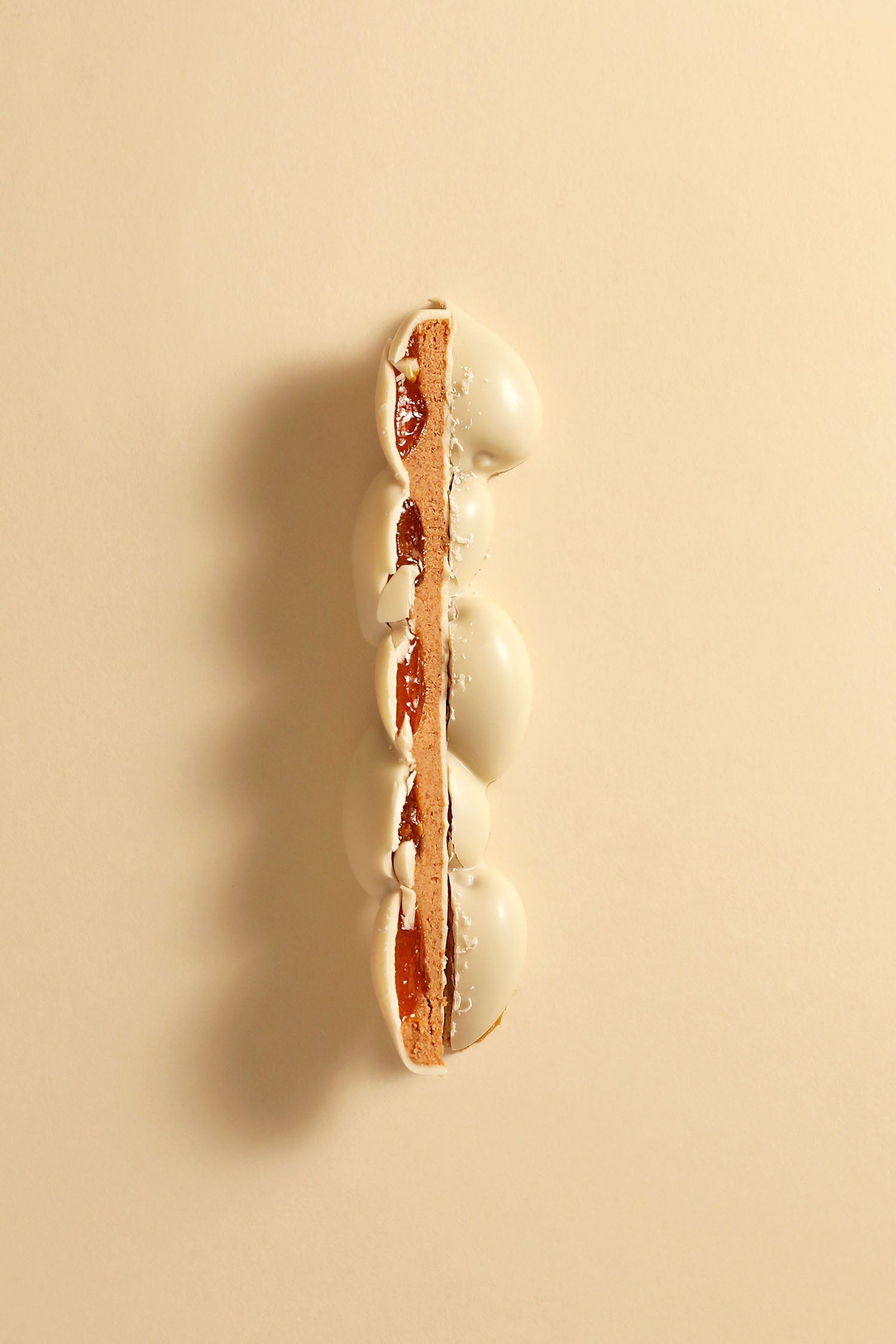 Barre mangue chocolat blanc