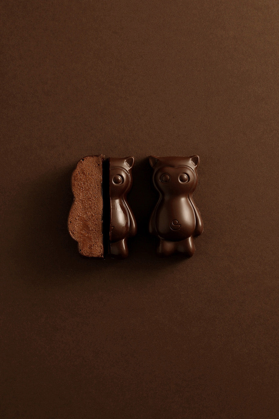 Cedrico chocolat 10 pièces chocolat noir