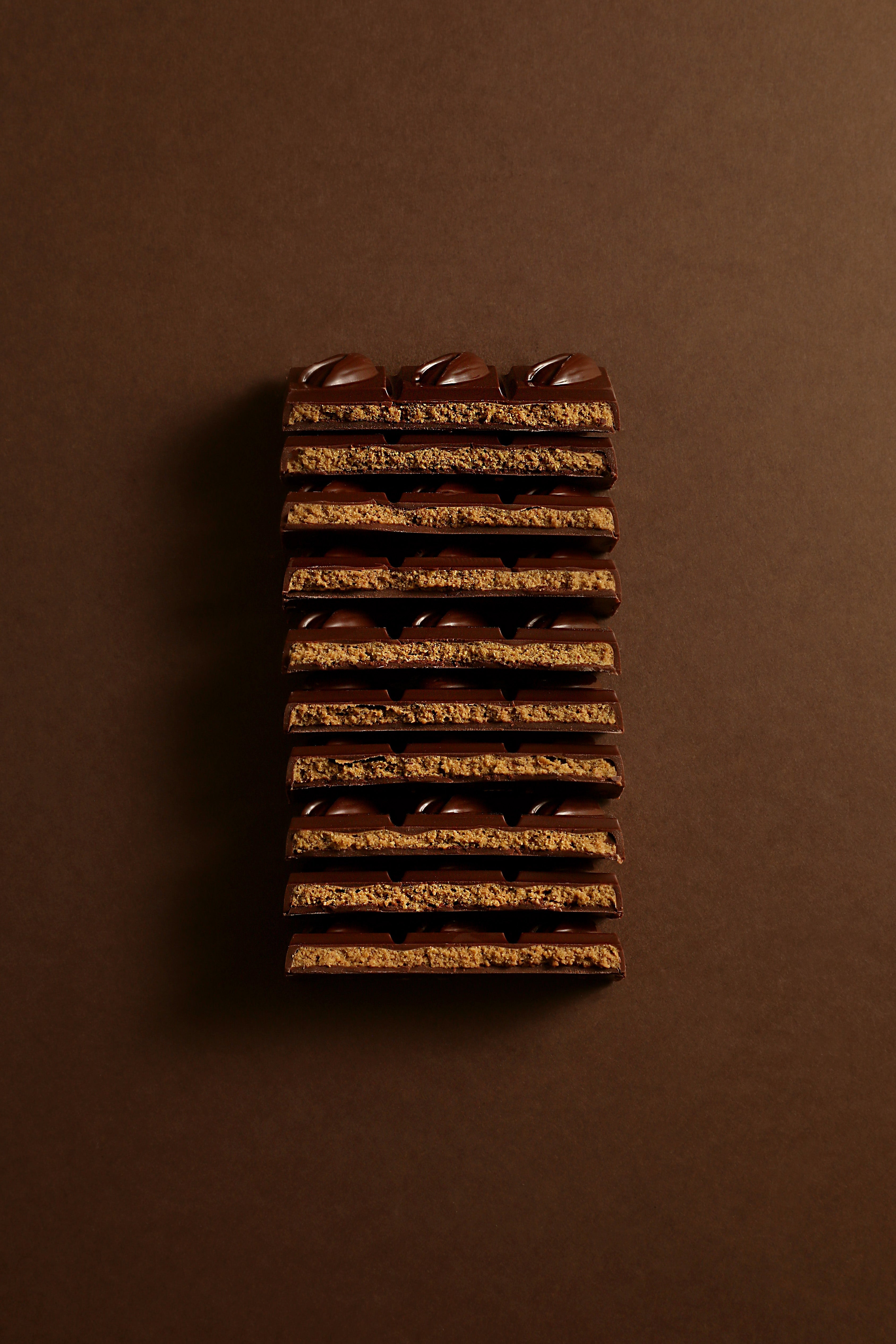 Tablette pistache chocolat noir