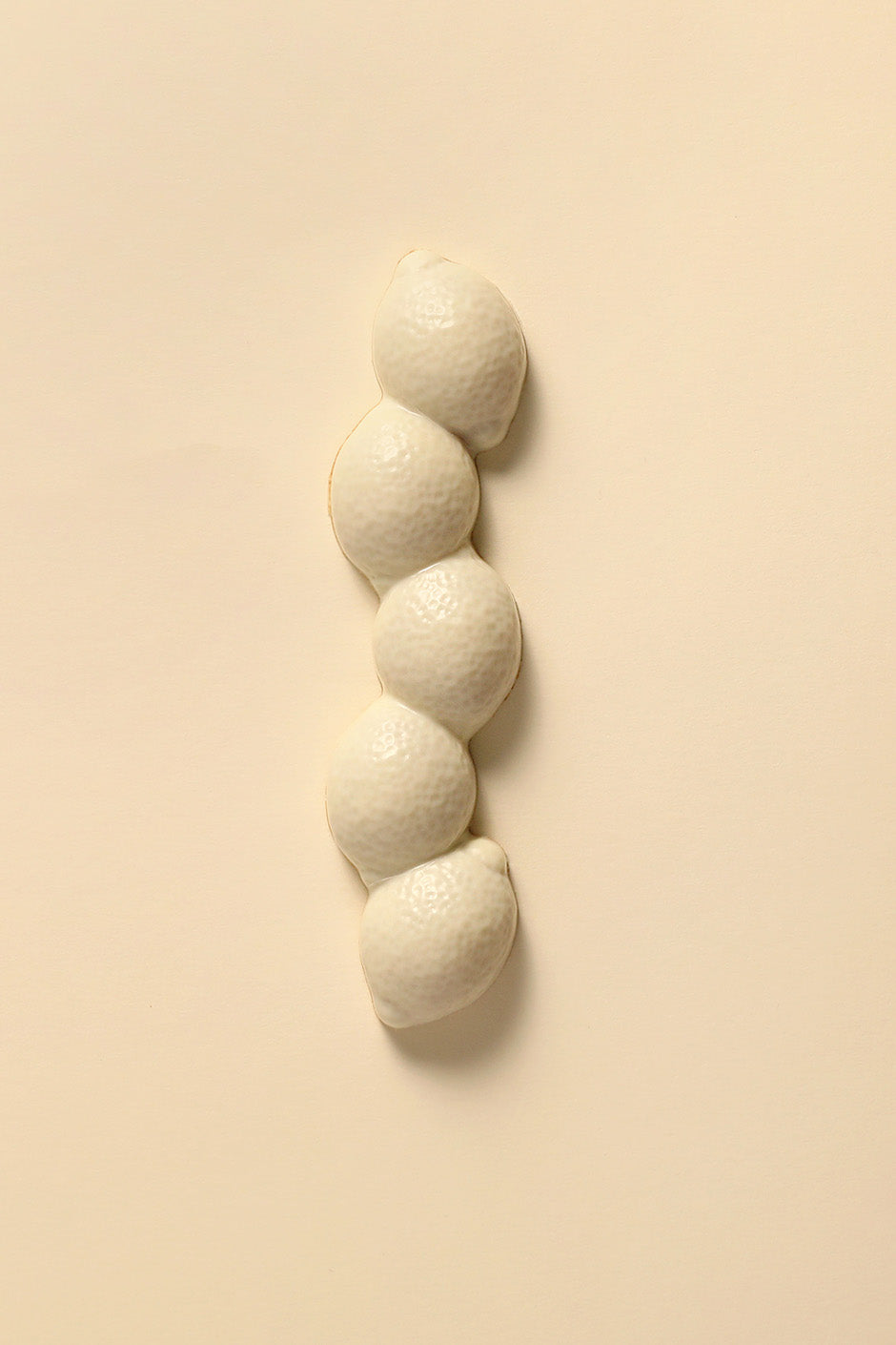 Barre citron chocolat blanc