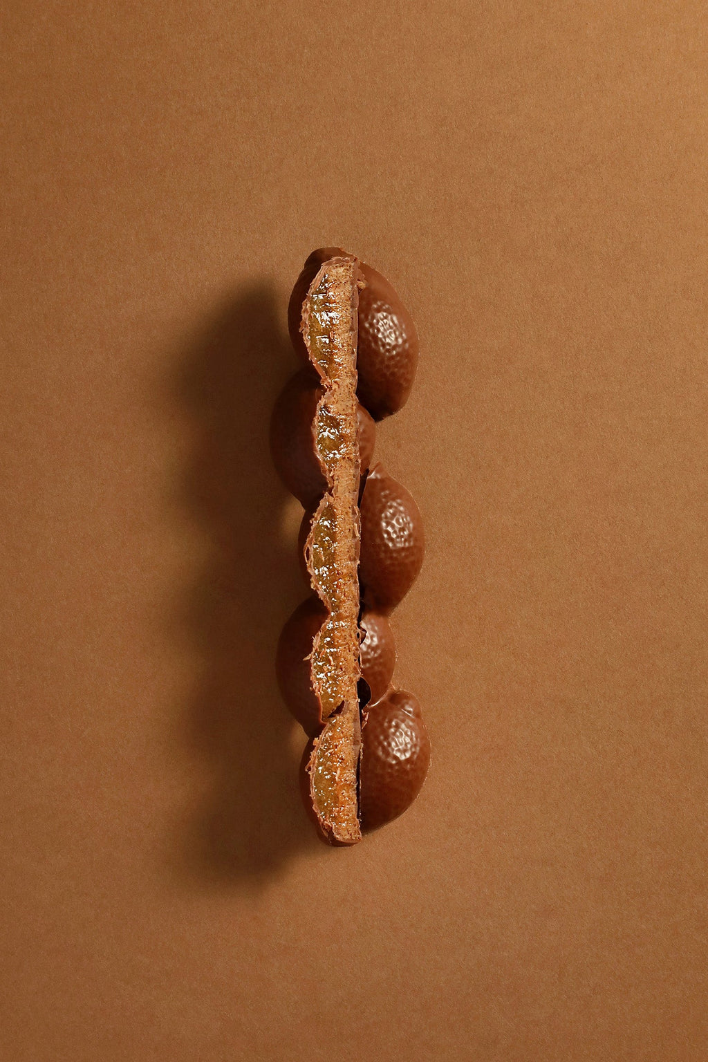 Barre citron chocolat lait