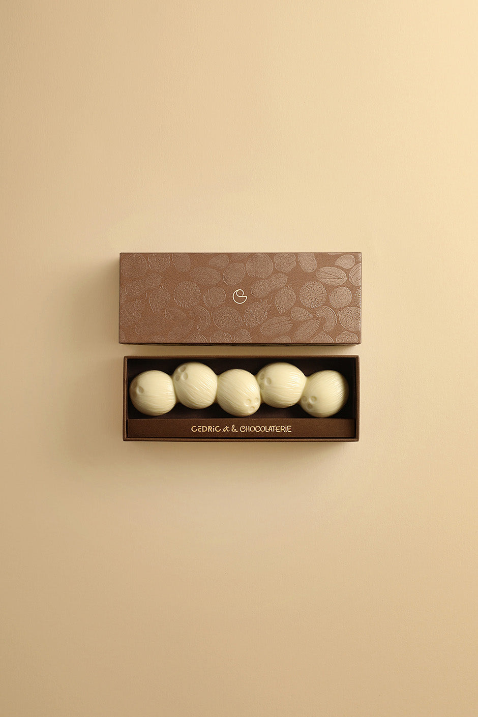 Barre coco chocolat blanc