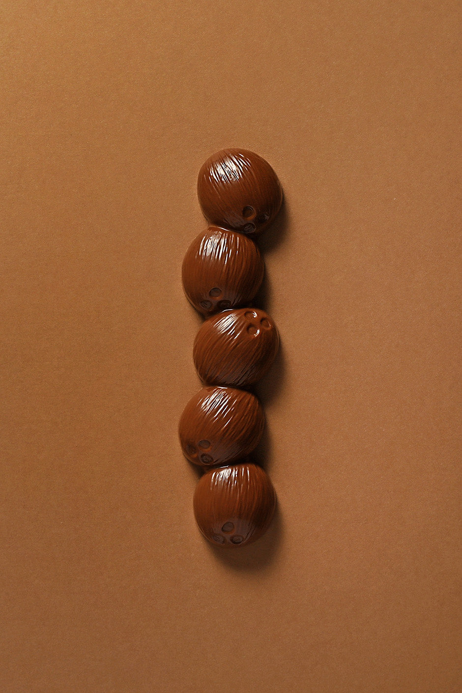 Barre coco chocolat lait