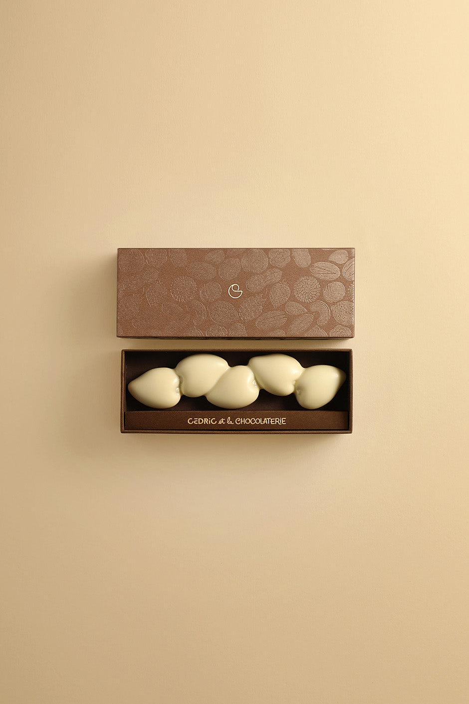 Barre mangue chocolat blanc