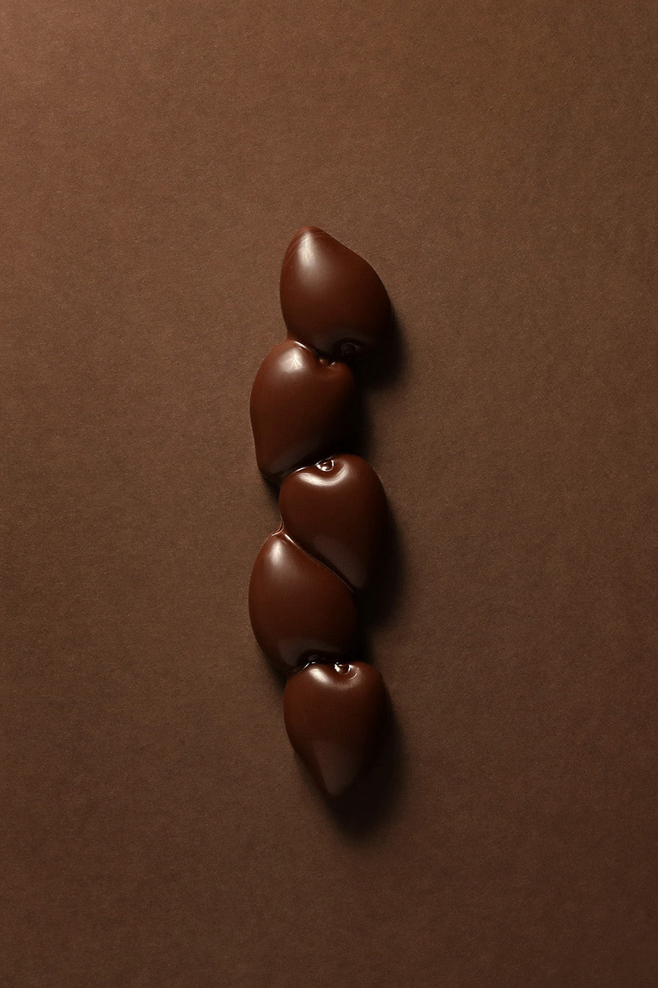 Barre mangue chocolat noir