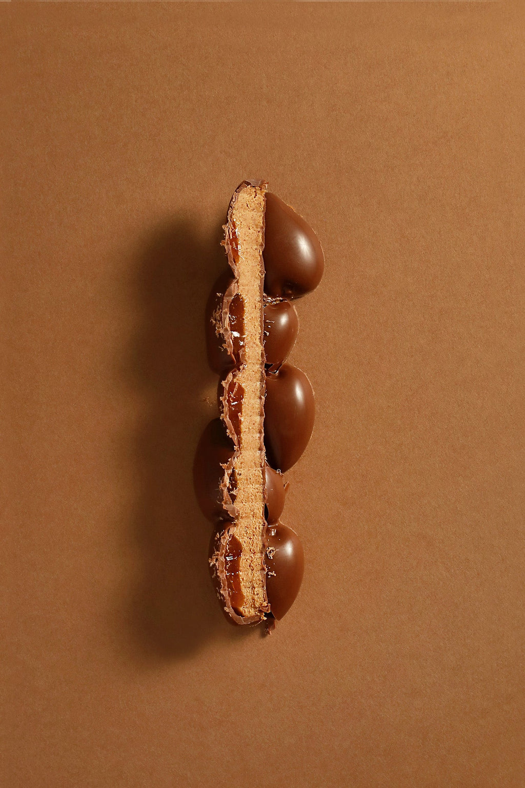 Barre mangue chocolat lait