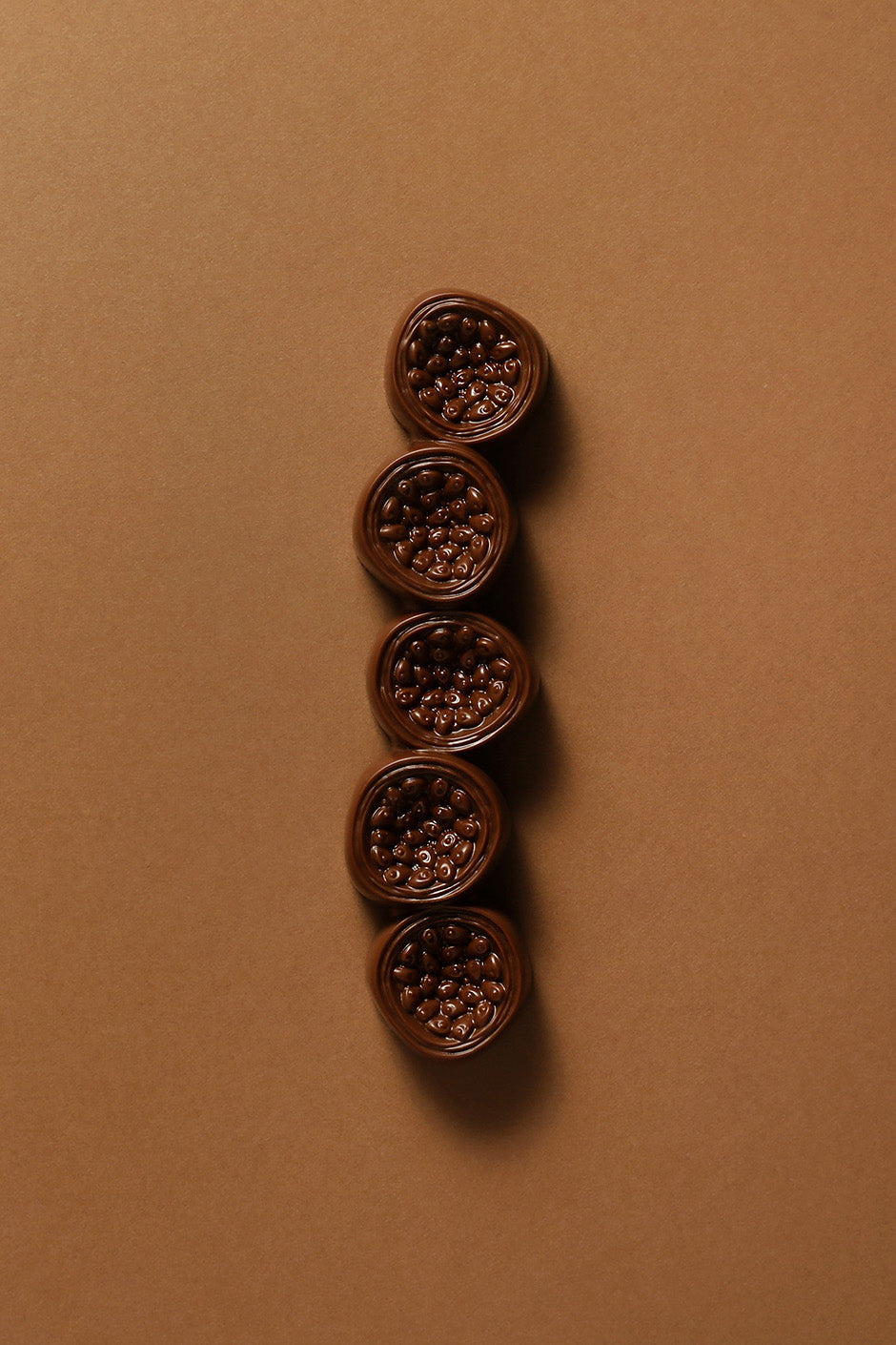 Barre passion chocolat lait