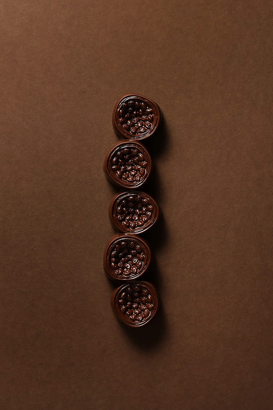 Barre passion chocolat noir