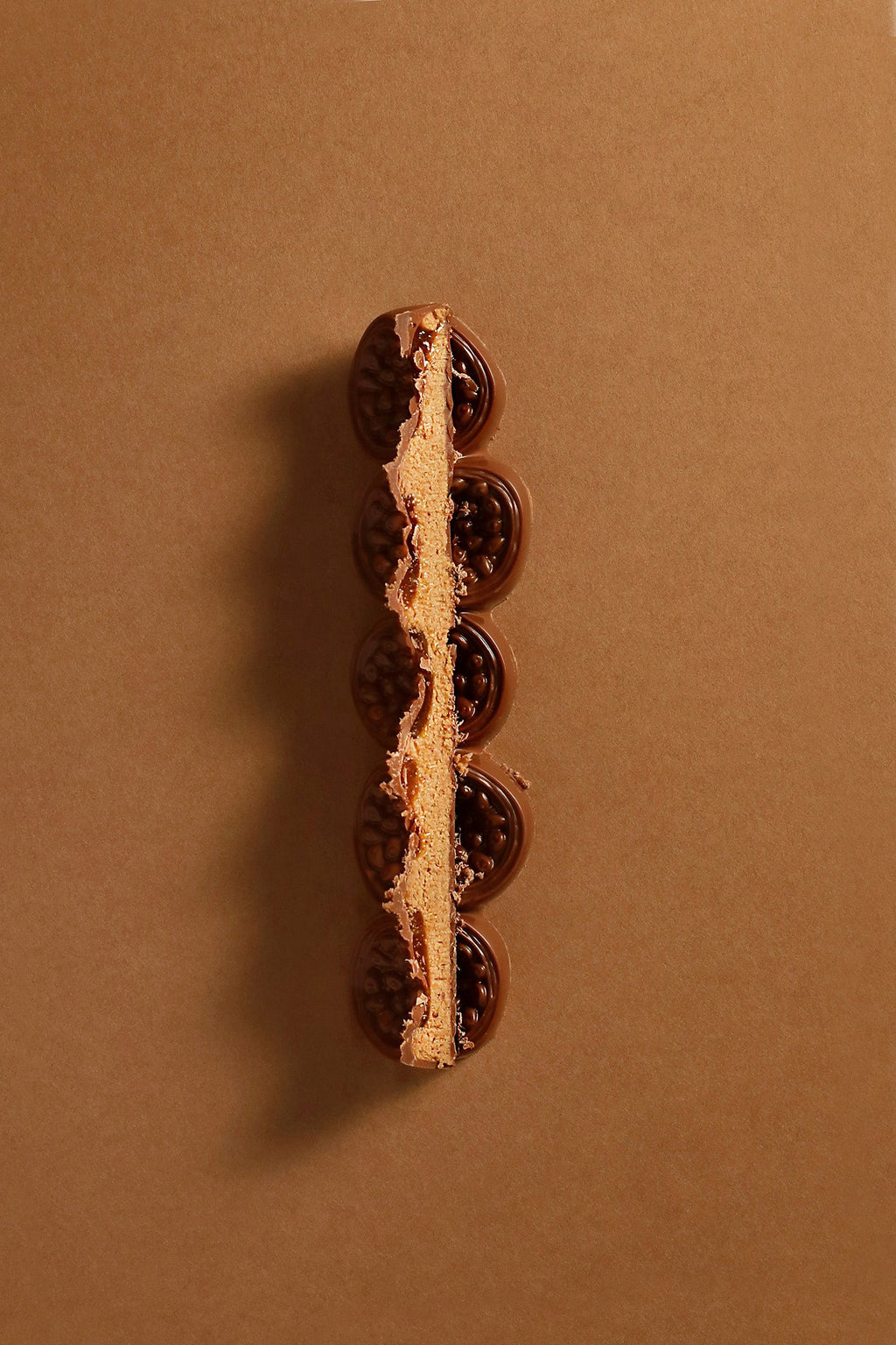 Barre passion chocolat lait