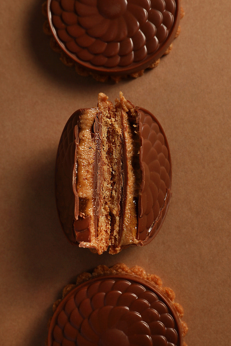 Biscuit 10 pièces chocolat au lait