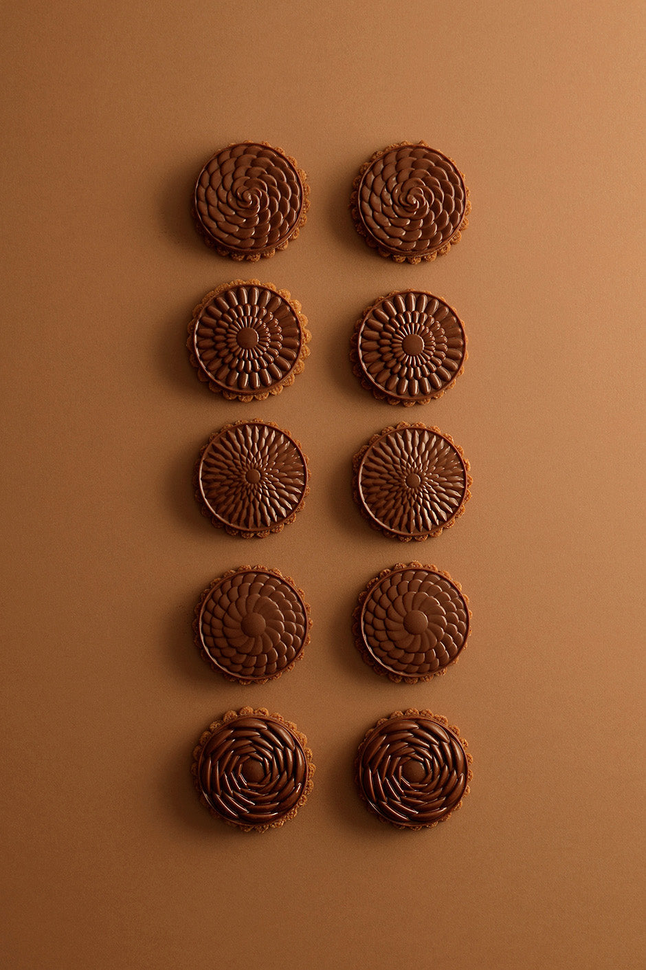 Biscuit 10 pièces chocolat au lait