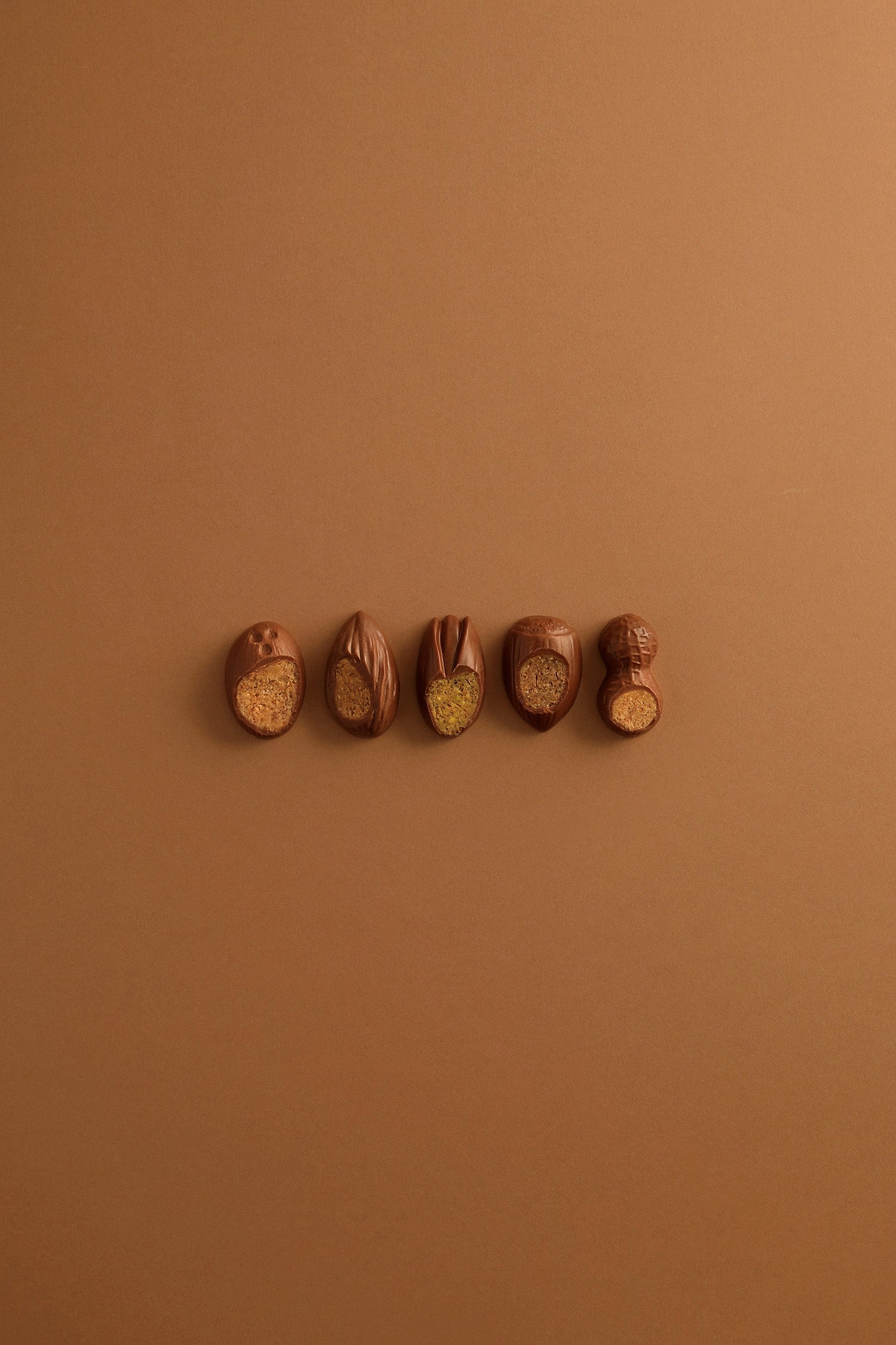 Bonbon 10 pièces chocolat au lait