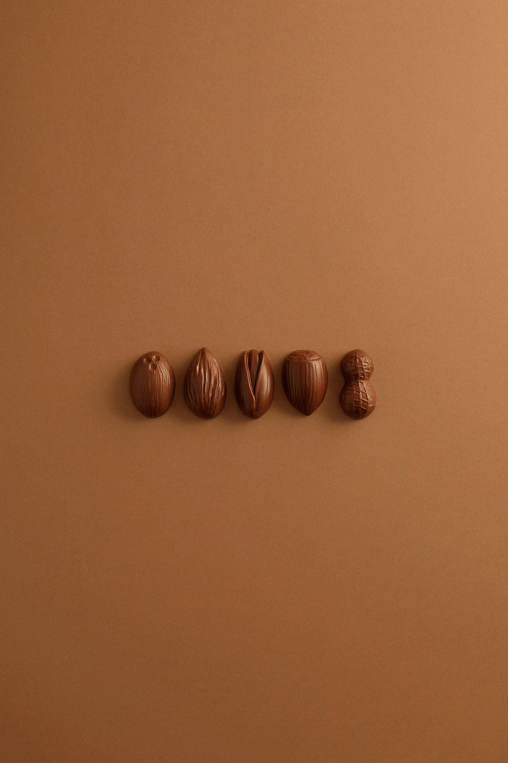 Bonbon 5 pièces chocolat au lait