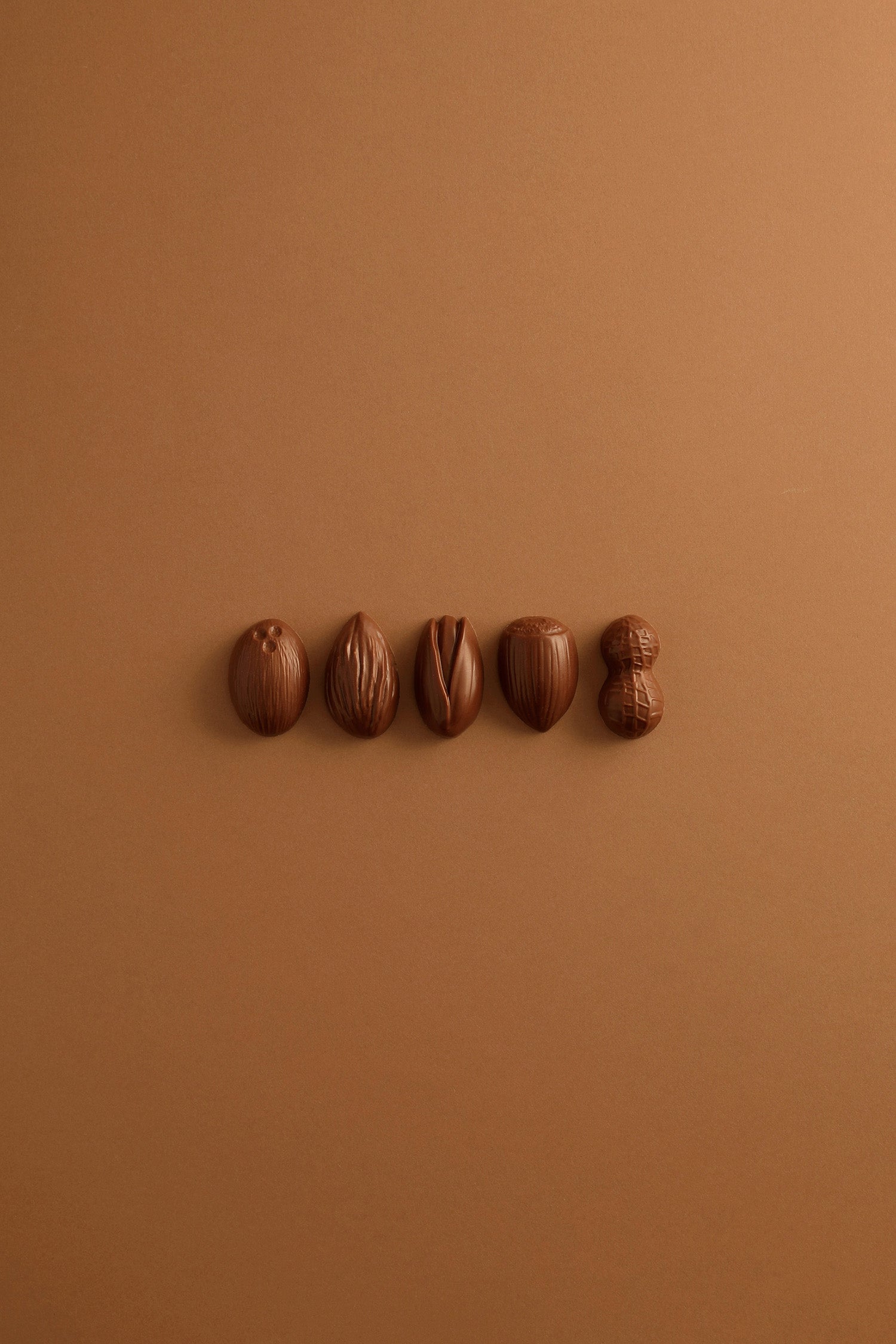 Bonbon 5 pièces chocolat au lait