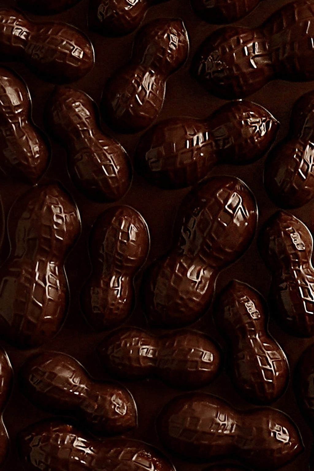 Tablette mendiant cacahuète chocolat noir