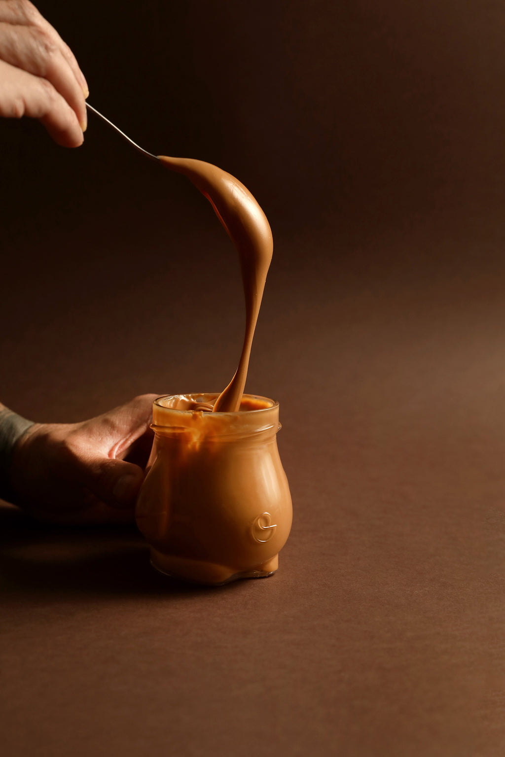 Pâte à tartiner cacahuète