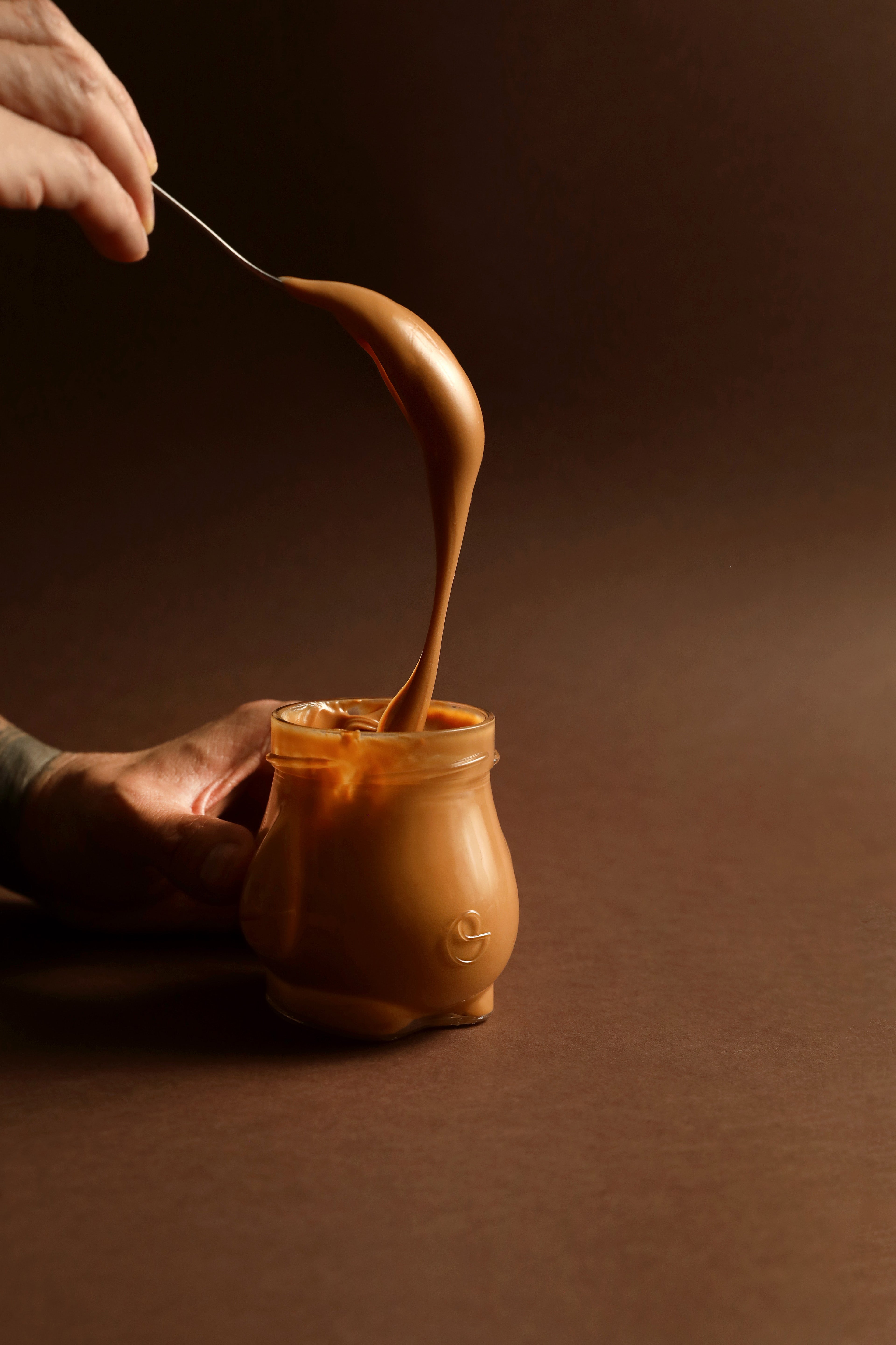 Pâte à tartiner cacahuète