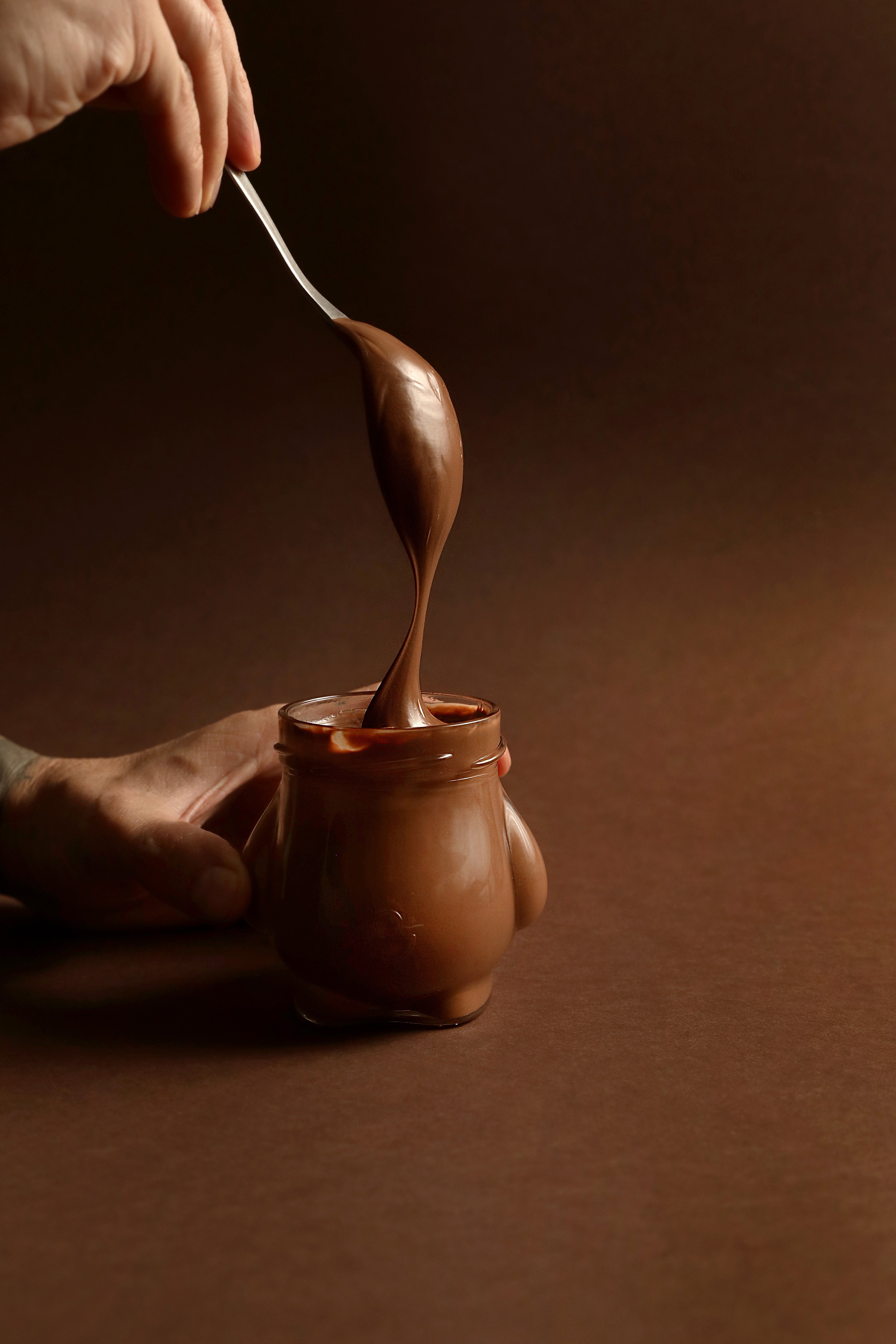 Pâte à tartiner noisette cacao