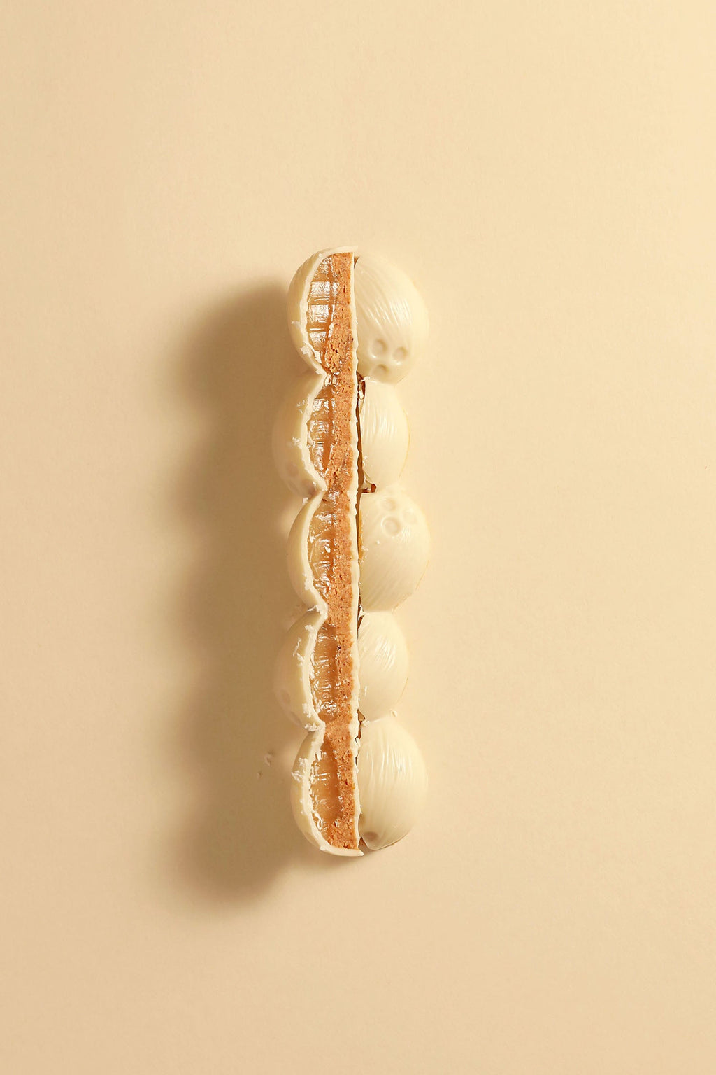 Barre coco chocolat blanc