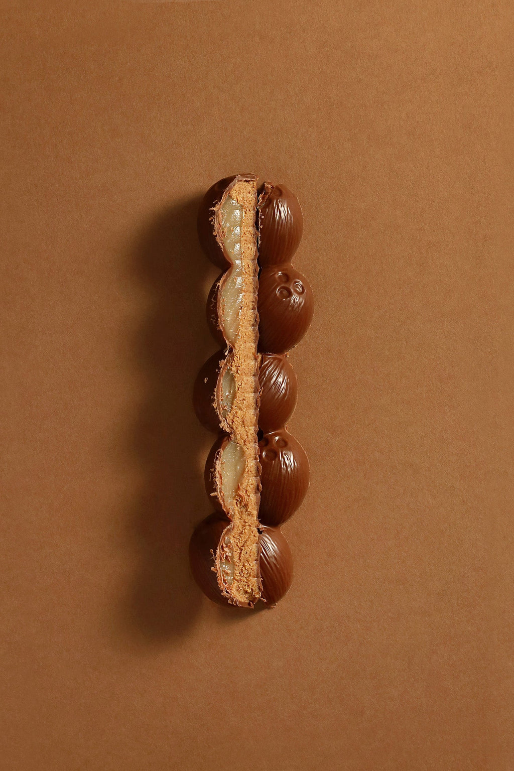 Barre coco chocolat lait