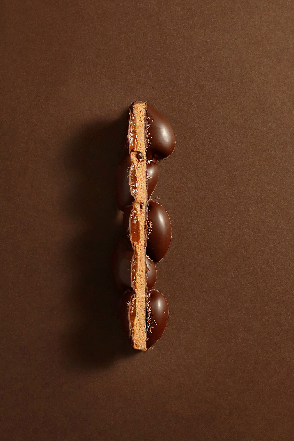 Barre mangue chocolat noir