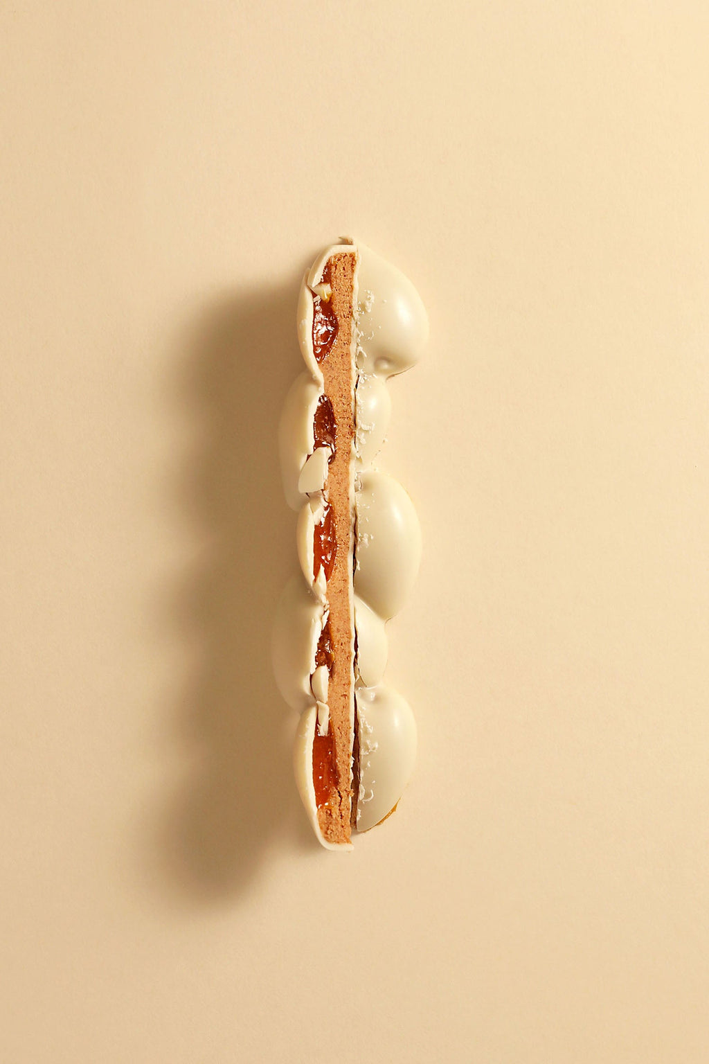 Barre mangue chocolat blanc