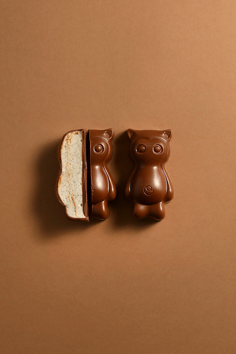 Cedrico vanille chocolat au lait