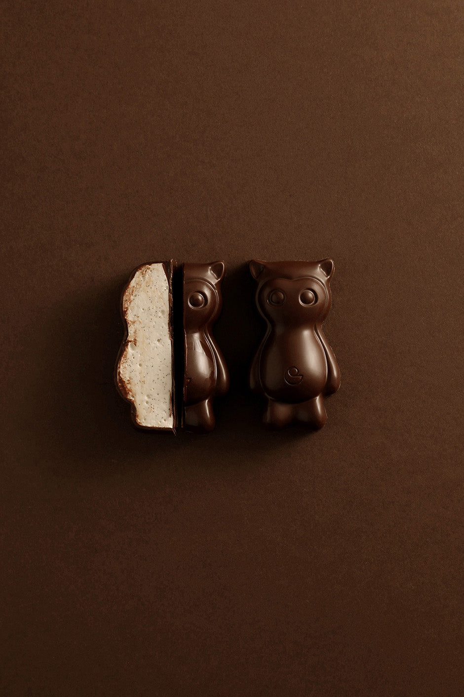 Cedrico vanille 10 pièces chocolat noir