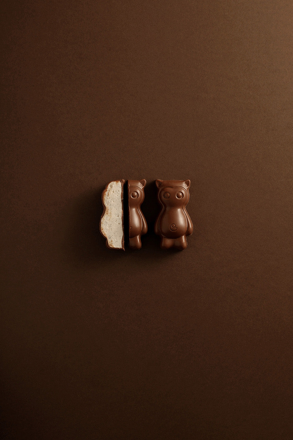 Cedrico vanille chocolat noir