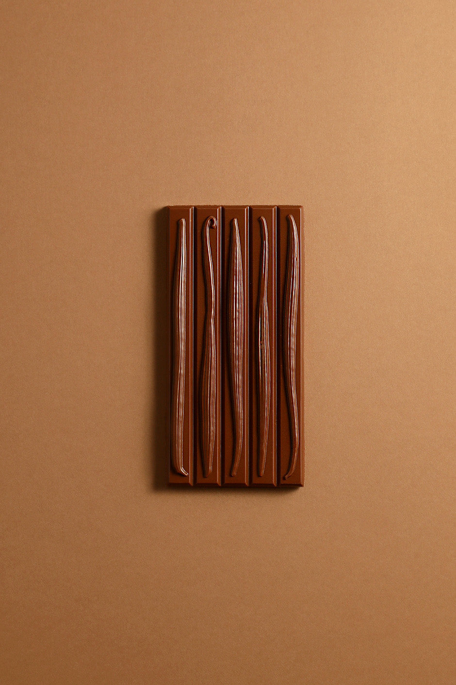 Tablette ganache chocolat au lait