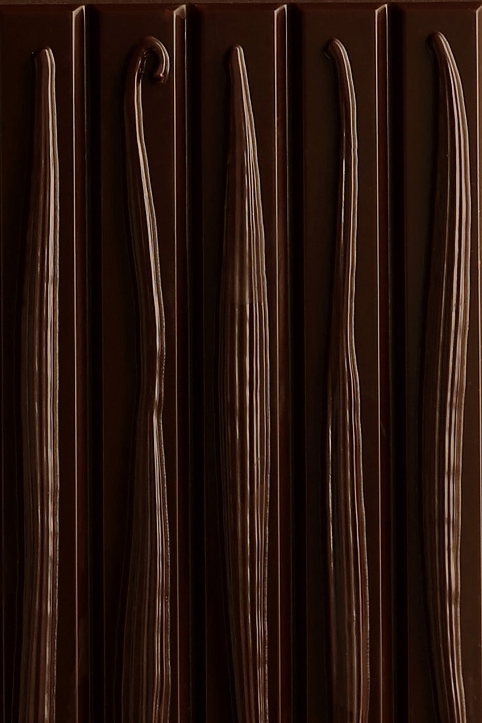 Tablette ganache chocolat noir