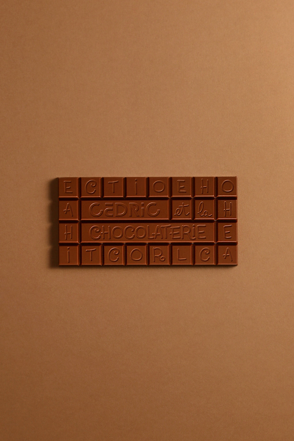 Tablette de chocolat Madagascar