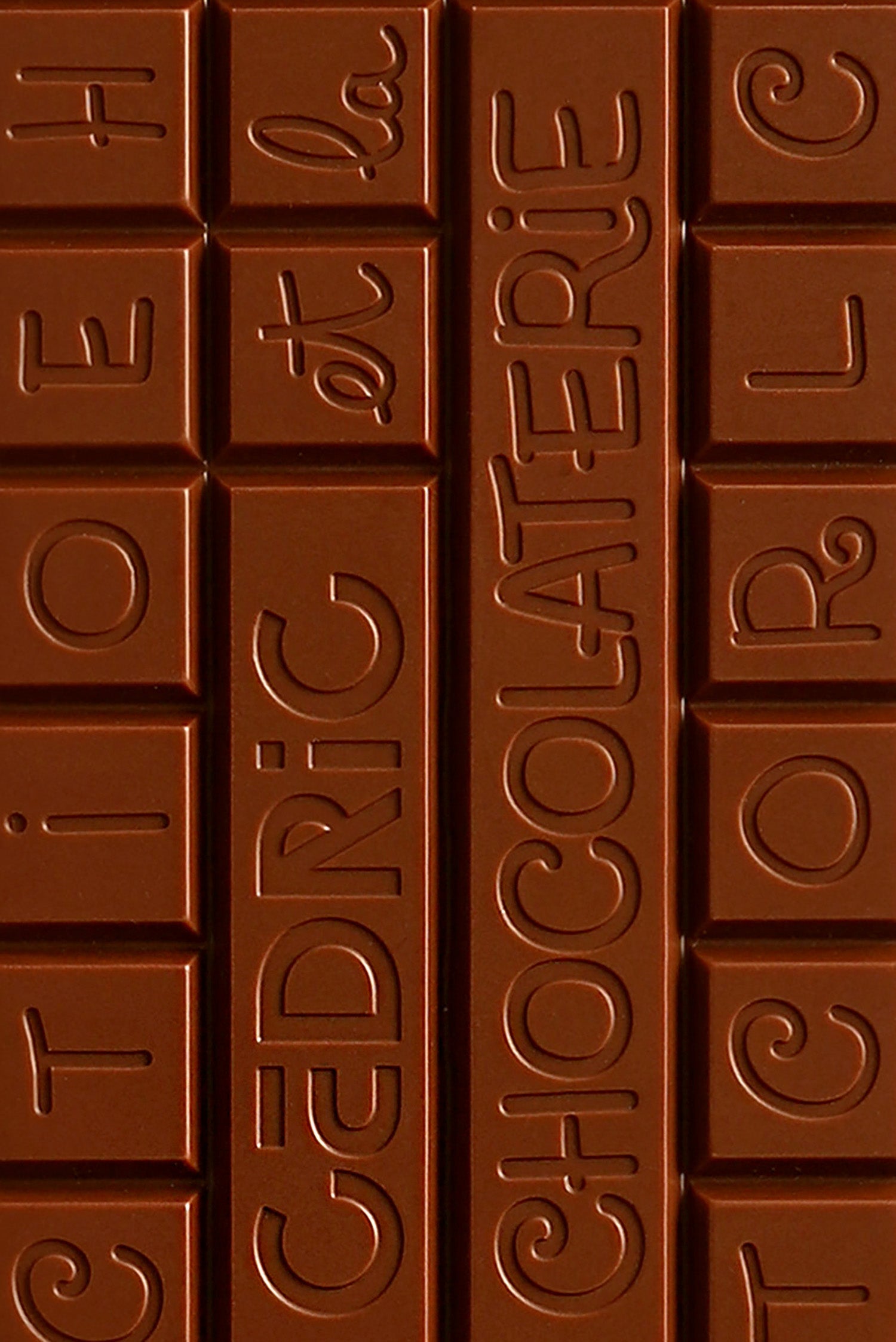 Tablette de chocolat Madagascar