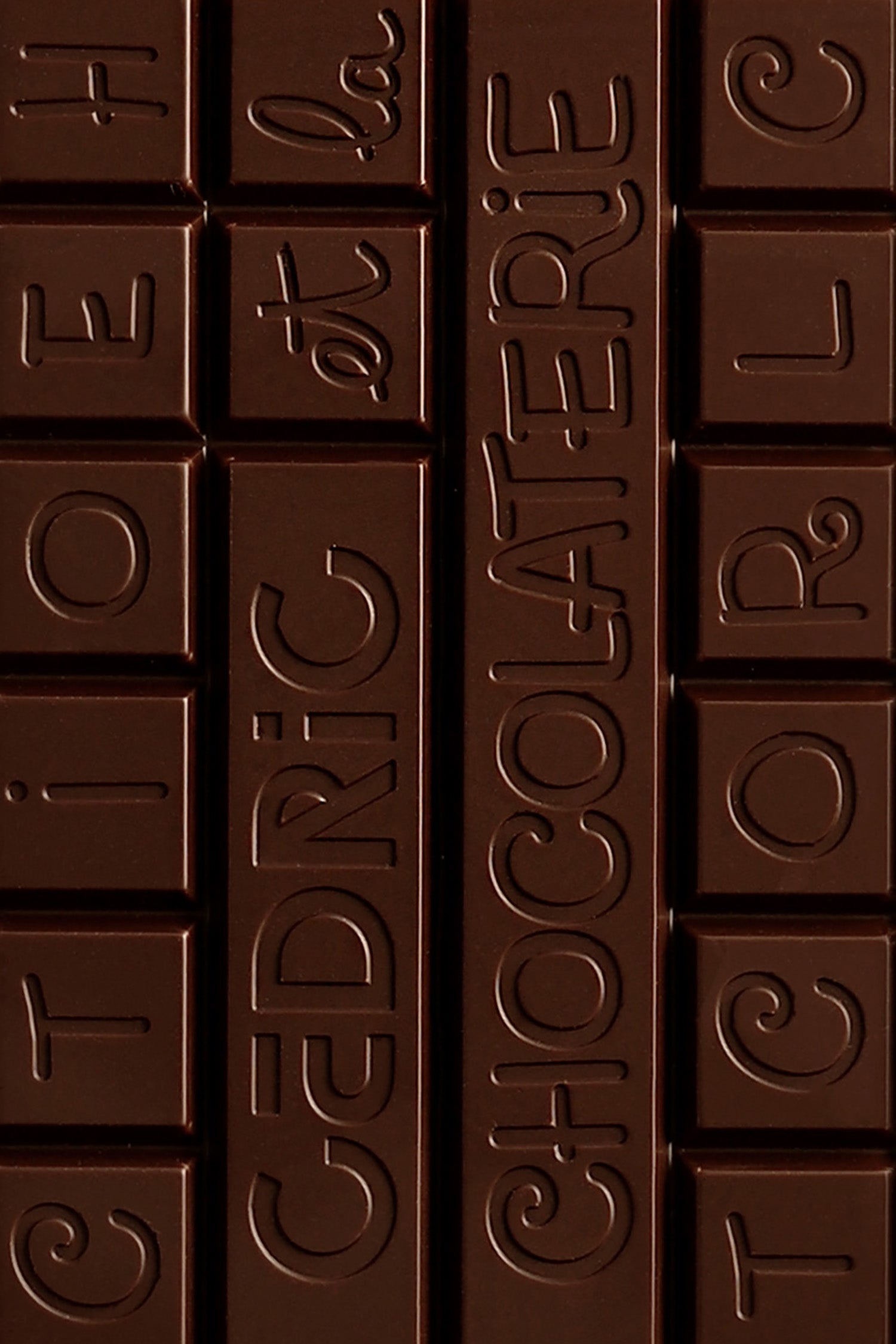 Tablette de chocolat Pérou & Sao Tomé