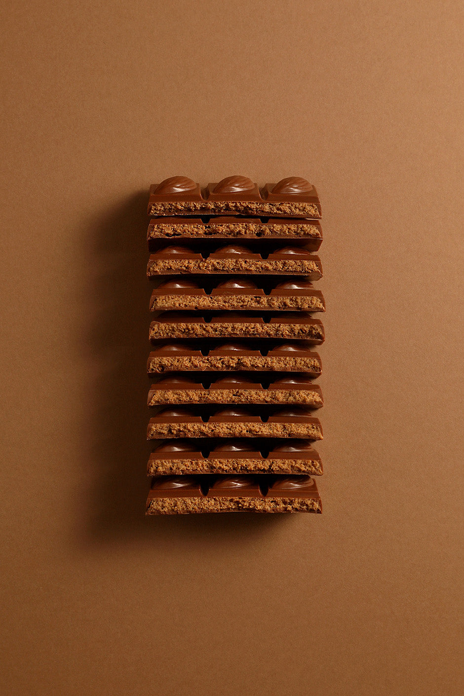 Tablette amande chocolat au lait