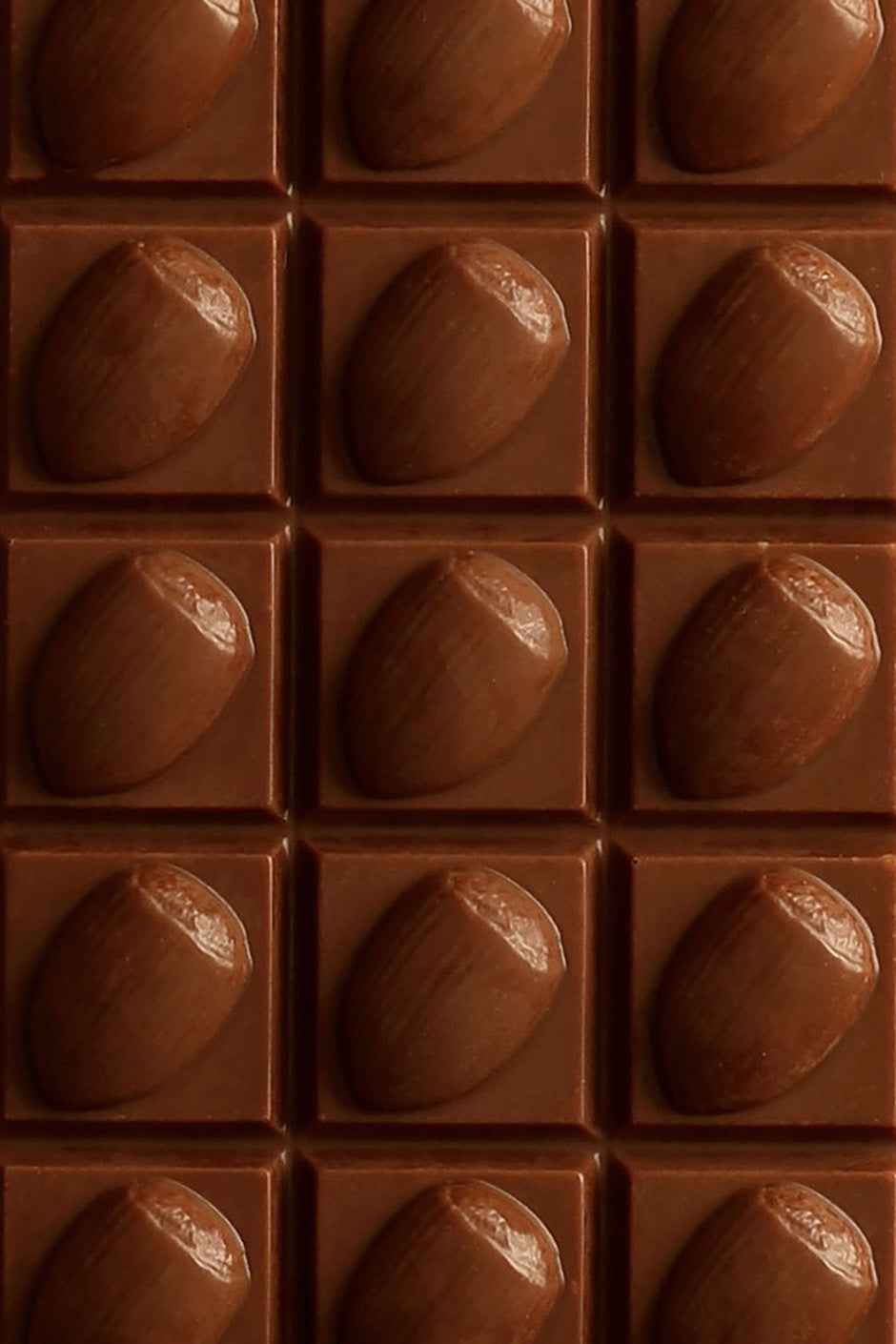 Tablette noisette chocolat au lait