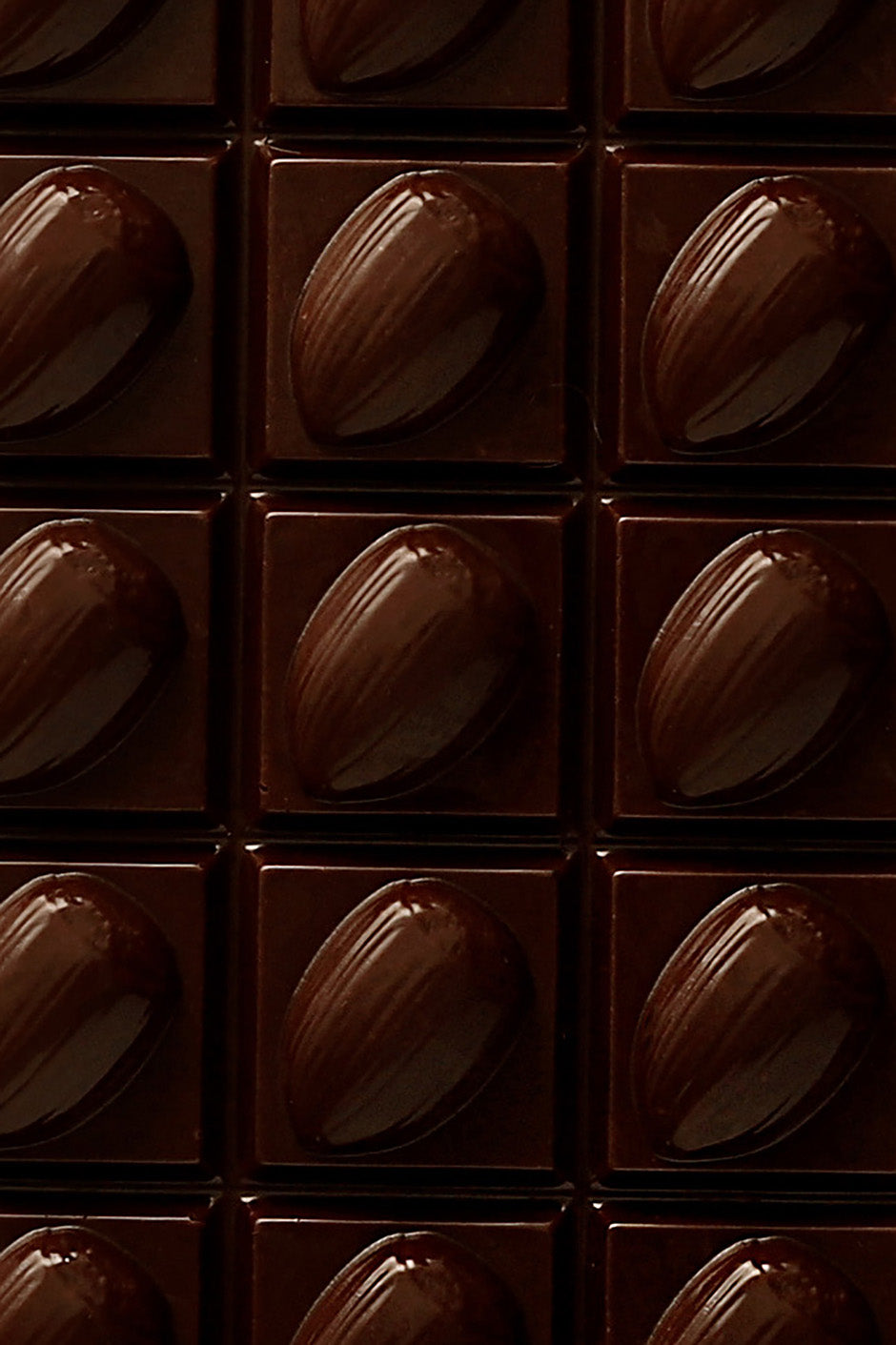 Tablette noisette chocolat noir