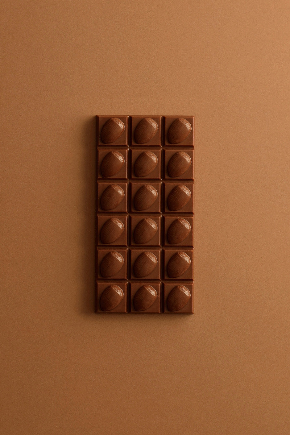 Tablette noisette chocolat au lait