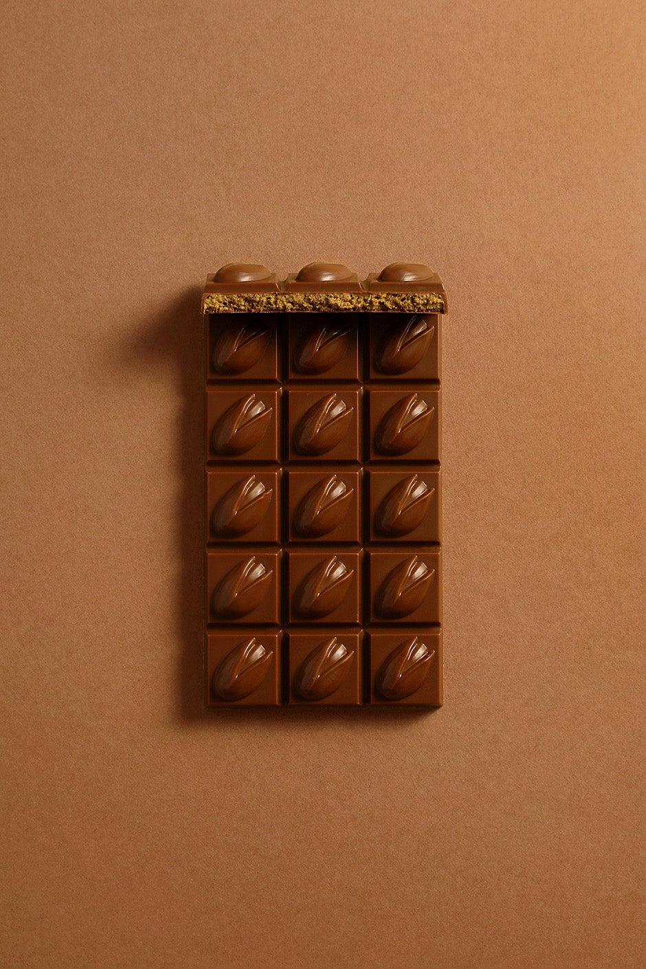 Tablette pistache chocolat au lait