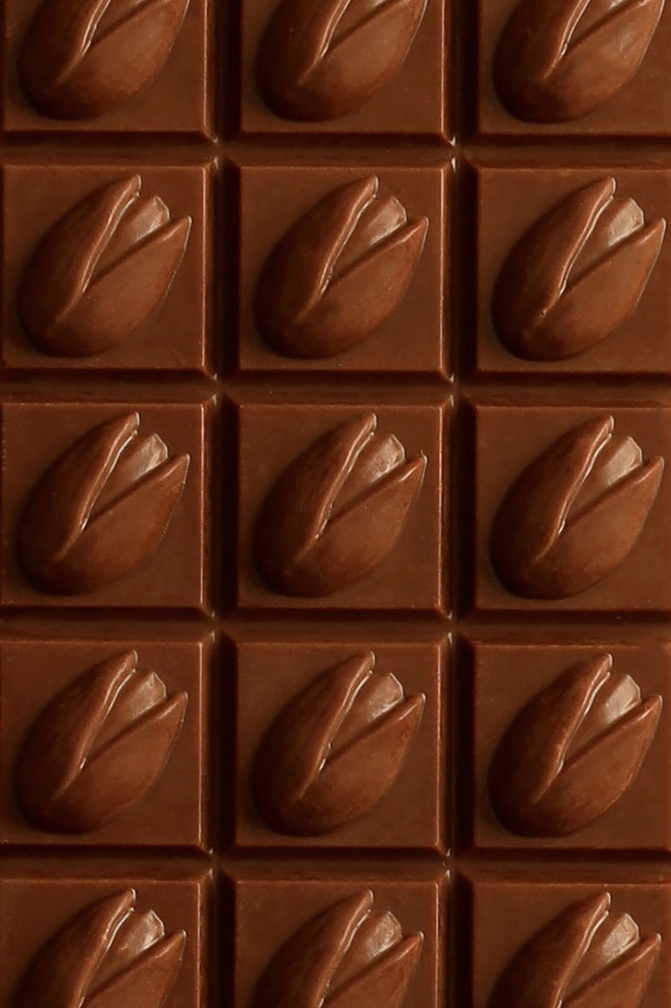 Tablette pistache chocolat au lait
